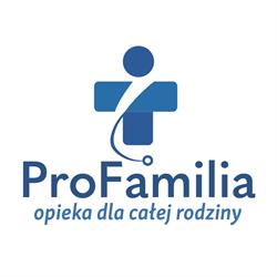 "pro Familia" Niepubliczny Zakład Opieki Zdrowotnej