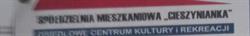 Cieszynianka Spółdzielnia Mieszkaniowa Administracja Osiedla Centrum