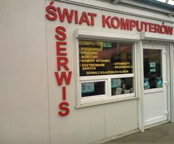Świat Komputerów Serwis