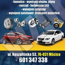 Auto Naprawa. Roman Janus