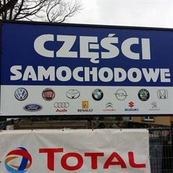 Auto Czesci Leszek Zmarzły Mirosława Szczyrbowska S.C