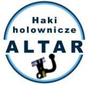 Altar - Produkcja haków holowniczych, sprzedaż haków holowniczych, montaż haków holowniczych