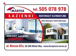 Centrum Dociepleń Martex J,raciborska, M.raciborski S.c.