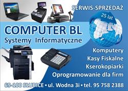 Computer BL Przedsiębiorstwo Usługowo-Handlowe Leszek Bajon