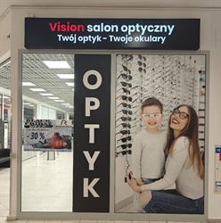 Vision Salon Optyczny Twój Optyk Twoje Okulary