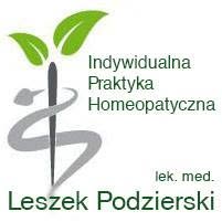 Podzierski Leszek lek. med Homeopatia, biorezonans Biokat, kardiolog