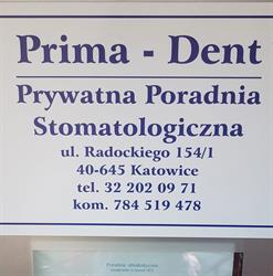 Prima-Dent - Prywatna Poradnia Stomatologiczna