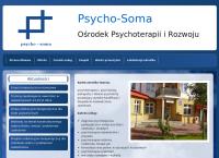 Psycho-Soma Ośrodek Psychoterapii i Rozwoju - Mgr Aleksandra Jurecka