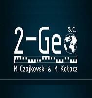 2-Geo S.C. Usługi Geodezyjne Mariusz Czajkowski Marcin Kołacz