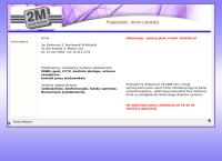 2M Elektronik S.C. Zdzisław Machowski, Maciej Michalik