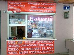 ABCSerwis Pieczątki, klucze, ksero