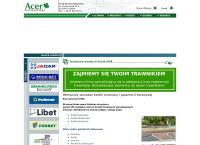 Acer Kostka Brukowa Sławomir Mazik