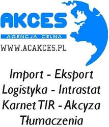 Akces Agencja Celna Urszula Swat