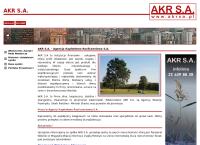 Akr SA - Agencja Kapitałowo - Rozliczeniowa S.a. Biuro Rachunkowe, Kredyty, Doradztwo.