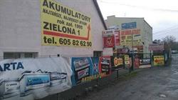 Ako-Serwis Akumulatory Bydgoszcz zielona