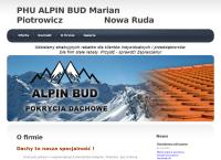 Alpin Bud Przedsiębiorstwo Handlowo-Usługowe Marian Piotrowicz