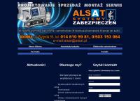 Alsat. PPHU. Duda Grzegorz