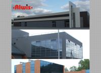Konstrukcje Aluminiowe Alwis. Sławomir Wieczorek