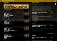 Strona internetowa z Annapurna Klub Stowarzyszenie