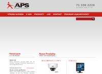 Systemy Sygnalizacji Włamania i Pożaru Telewizja Przemysłowa Aps Access Pro System