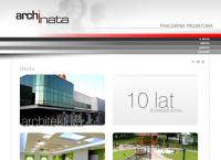 Archinata. Pracownia Projektowa. Renata Anna Gwoździej