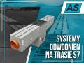 Odwodnienia szczelinowo-monolityczne na trasie S7!!