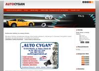 Auto Cygan. Mechanika, elektromechanika, blacharstwo