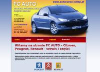 Fc Auto Filip Siadak, Marek Siadak, Mateusz Siadak