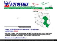 Autofenix. Seweryn Kadzidłowski