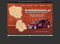 A. A. A. A. Pomoc Drogowa Pałka. Ciężarowe, dostawcze, osobowe