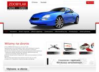 Zdobylak - Autoczęści, Klimatyzacje Samochodowe