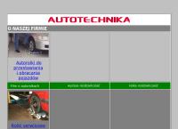 Autotechnika. Wiktor Smoliński