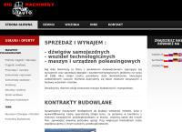 Big-Auto-Machinery Firma Handlowo-Usługowa Andrzej Kamiński