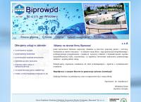 Biuro Projektów i Realizacji Obiektów Gospodarki Wodno-Ściekowej Biprowod Sp. z o.o.
