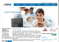 Centrum Księgowe, Doradcze i Informatyczne Boja Sp. z o.o. Księgowość, informatyka