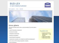 Bud-Lex. Nadzór Budowlany