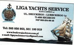 Liga Yachts Service s.c.