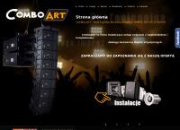 Combo art Tomasz Sęk