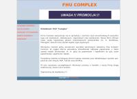 Complex Firma Handlowo-Usługowa Grzegorz Gajda