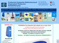 CQ Elektronik System. Prywatne przedsiębiorstwo konstrukcyjno - wdrożeniowe. Świerc A.