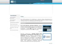 Strona internetowa z CSMS Sp. z o.o.