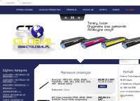 CT Global. Centrum technologiczne. Łęowska J.