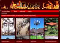 Dębski II Przedsiębiorstwo Produkcyjno Handlowo-Usługowe Przemysław Dębski