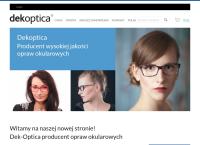 Dek-Optica Sp.j. Elżbieta i Krzysztof Daniluk