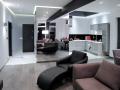 Projekty wnętrz domy, mieszkania, apartamenty