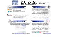 DOS s.c. Biuro Usług Komputerowych D. Kuć, D. Kuć, K. Paszun i S. Paszun