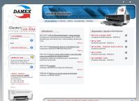 Damex. Centrum serwisowe