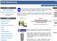 Eco Monitoring Fhu