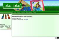 Eko-Leko. Kędzierska K.