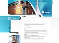 Strona internetowa z Elma S.c.